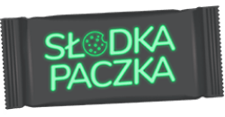 Słodka paczka - Logo