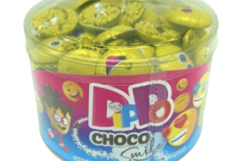 Screenshot 2023-03-15 at 09-43-24 Dippo choco smile figurki smak czekoladowy 5gx100