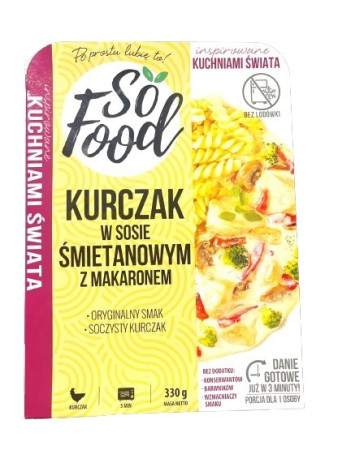 So-Food-danie-makaron-z-sosem-smietanowym-i-z-miesem-z-kurczaka-330g-EAN-GTIN-5901002500558