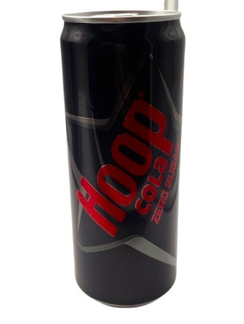 Hoop-Cola-zero-sugar-napoj-gazowany-330ml-EAN-GTIN-5902605901421