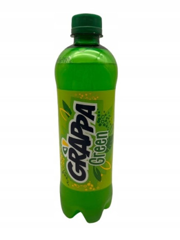 HOOP-Grappa-500-ml-GAZ-GREEN-kiwi-20-SOKU-EAN-GTIN-5902403941872