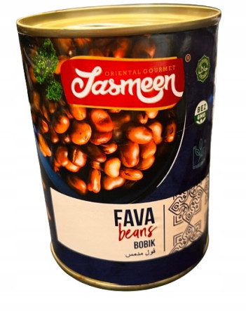 Fava-Jordanski-Bobik-Gotowany-400g-Jasmeen-EAN-GTIN-8033238215047