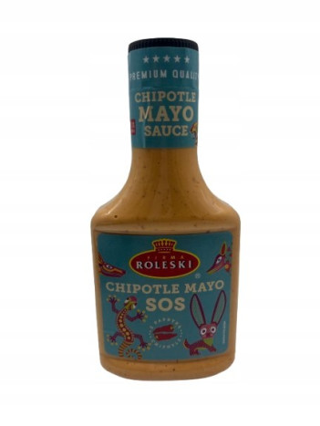 Roleski-Chipotle-Mayo-SOS-majonezowy-z-dodatkiem-papryki-chipotle-300g-EAN-GTIN-5901044032154
